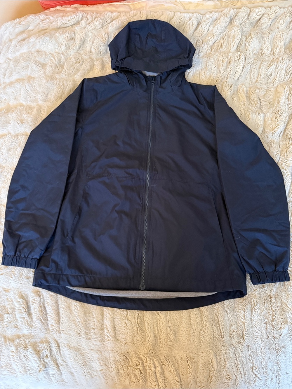 Navy Blue Kids Jacket